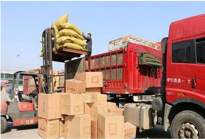 泉州到泰来县物流专线