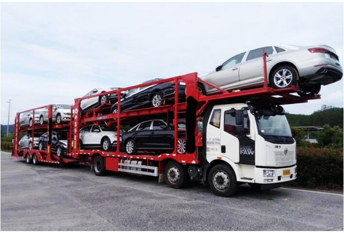 泉州到泰来县轿车托运